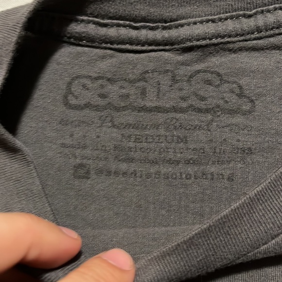 NWOT Stoner Things Seedless Size M Shirt - Picture 2 of 6
